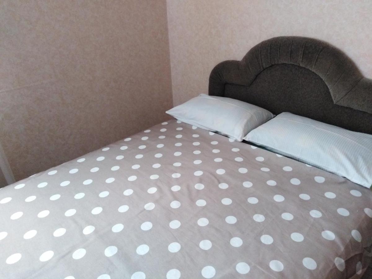 Apartament On Komarova 29 Вулиця Комарова 29 โครโปนิตสกี ภายนอก รูปภาพ